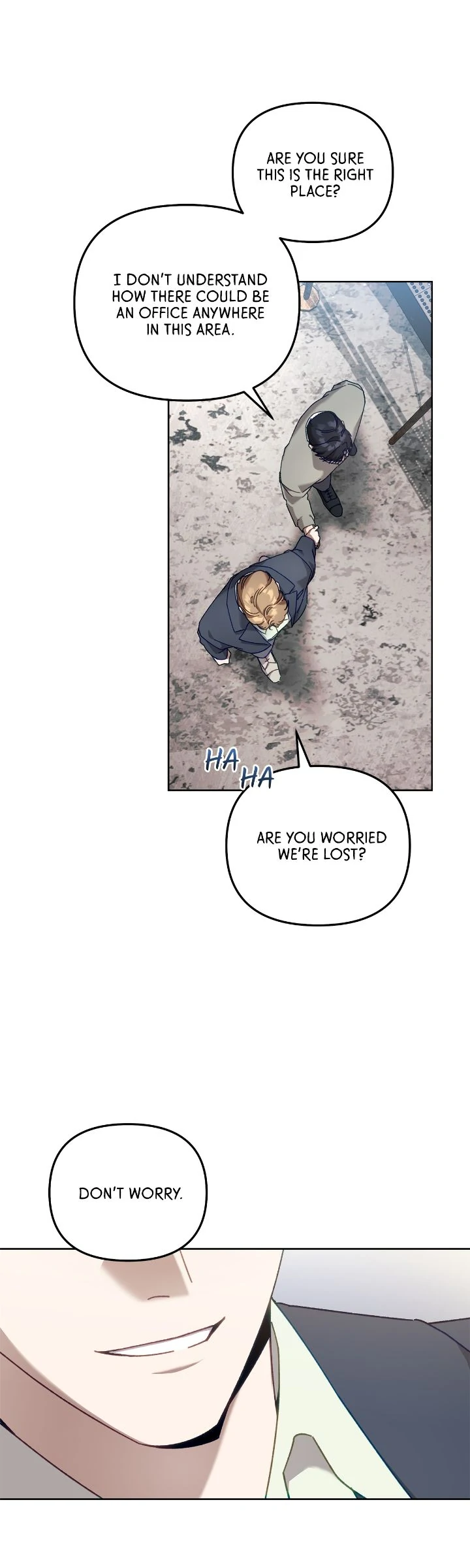 The S-Class Guide as Sweet as Honey [Mature Official] - Chapter 36 manhwa