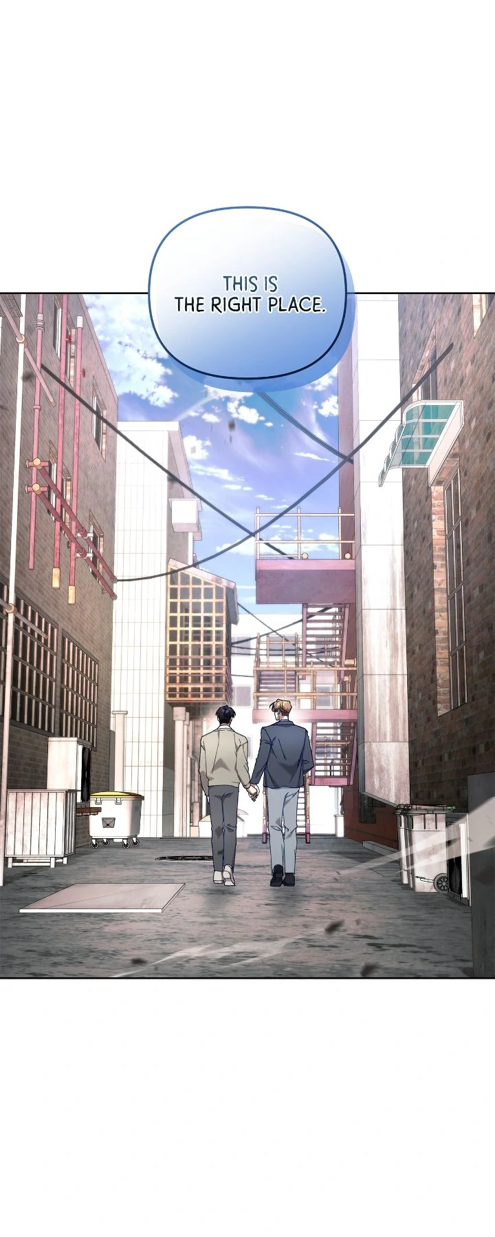 The S-Class Guide as Sweet as Honey [Mature Official] - Chapter 36 manhwa