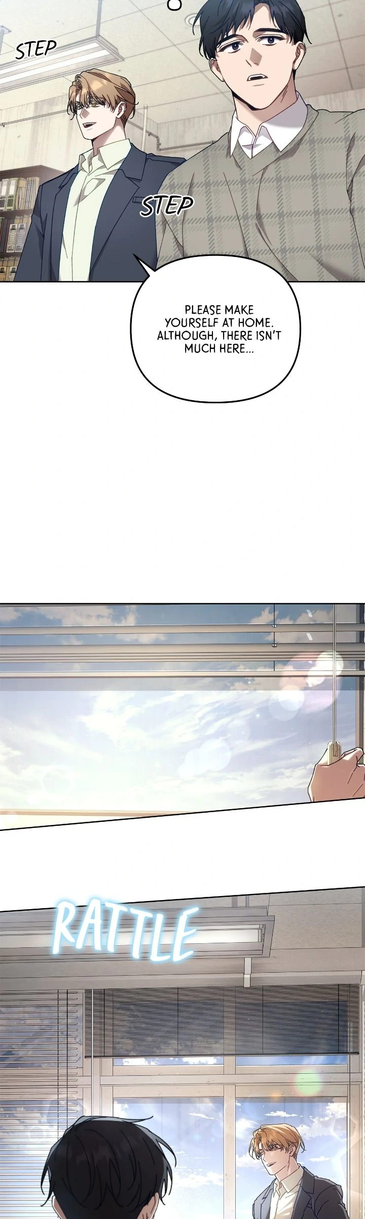 The S-Class Guide as Sweet as Honey [Mature Official] - Chapter 36 manhwa