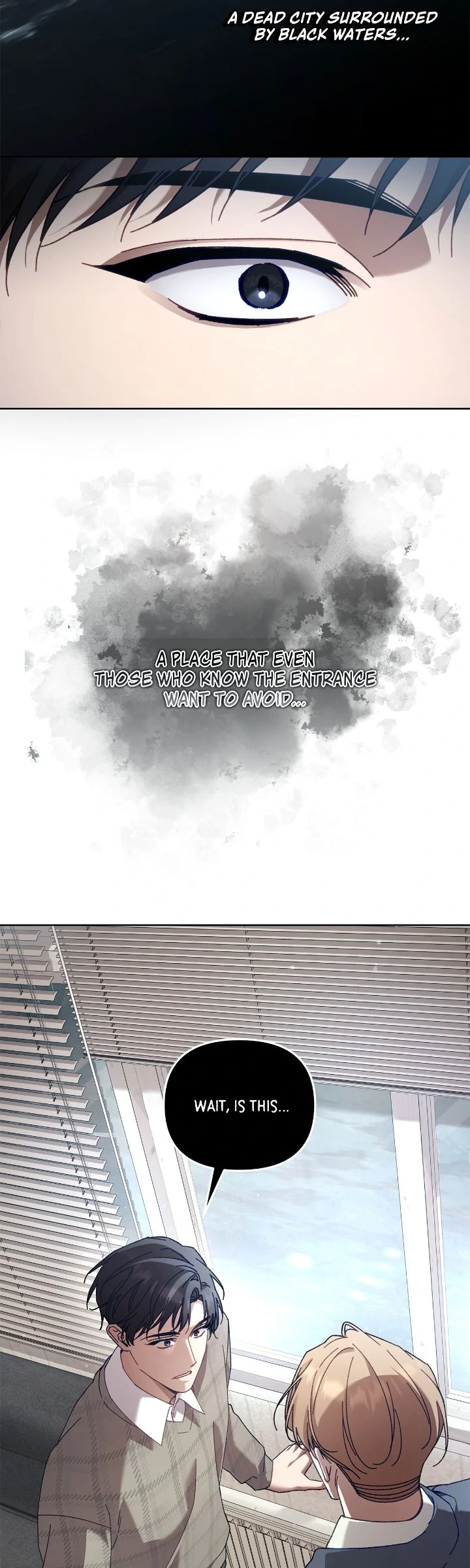 The S-Class Guide as Sweet as Honey [Mature Official] - Chapter 36 manhwa