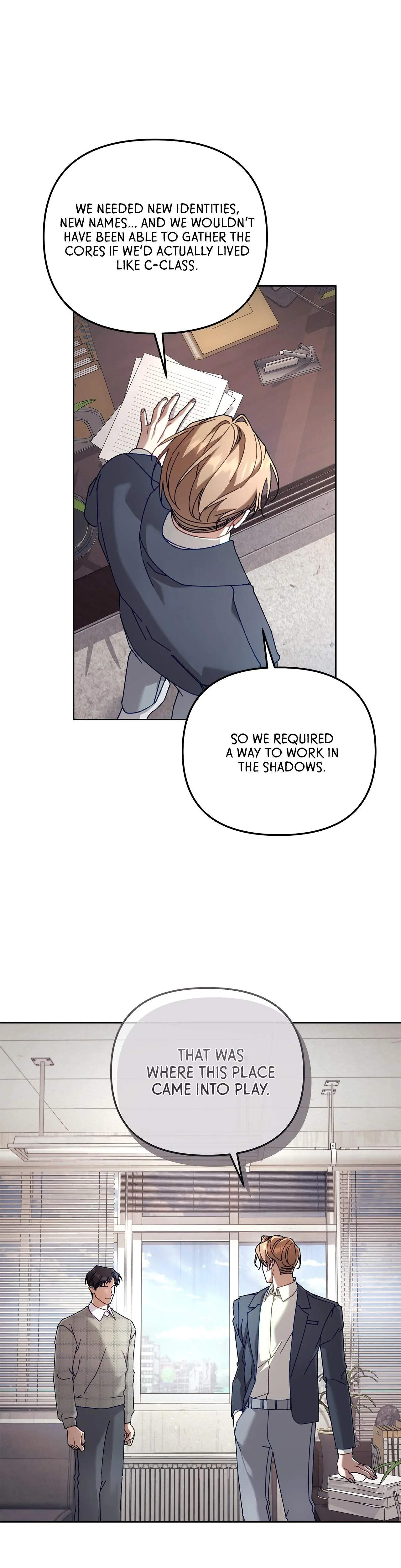 The S-Class Guide as Sweet as Honey [Mature Official] - Chapter 37 manhwa
