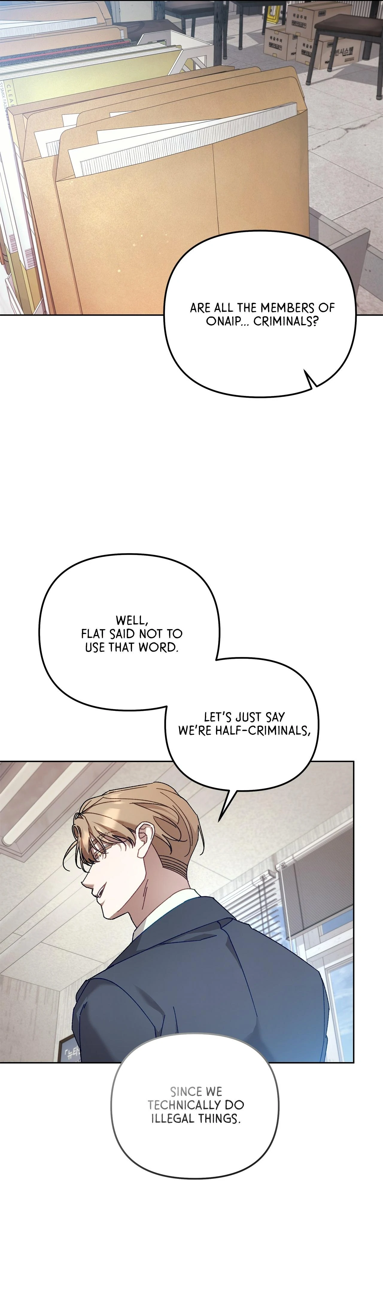 The S-Class Guide as Sweet as Honey [Mature Official] - Chapter 37 manhwa