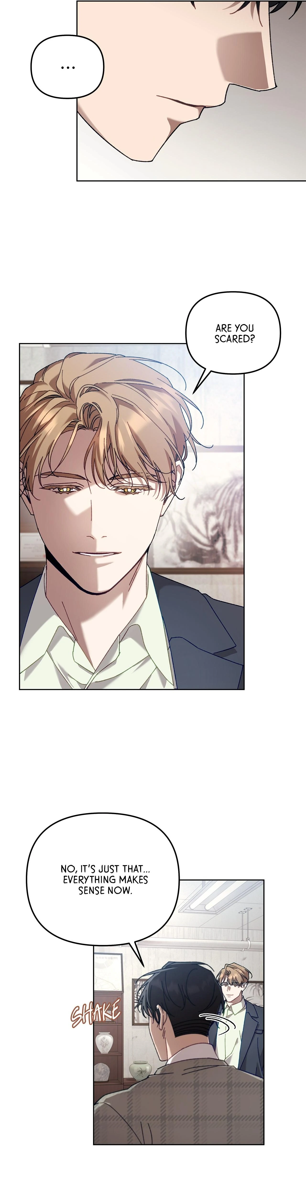 The S-Class Guide as Sweet as Honey [Mature Official] - Chapter 37 manhwa