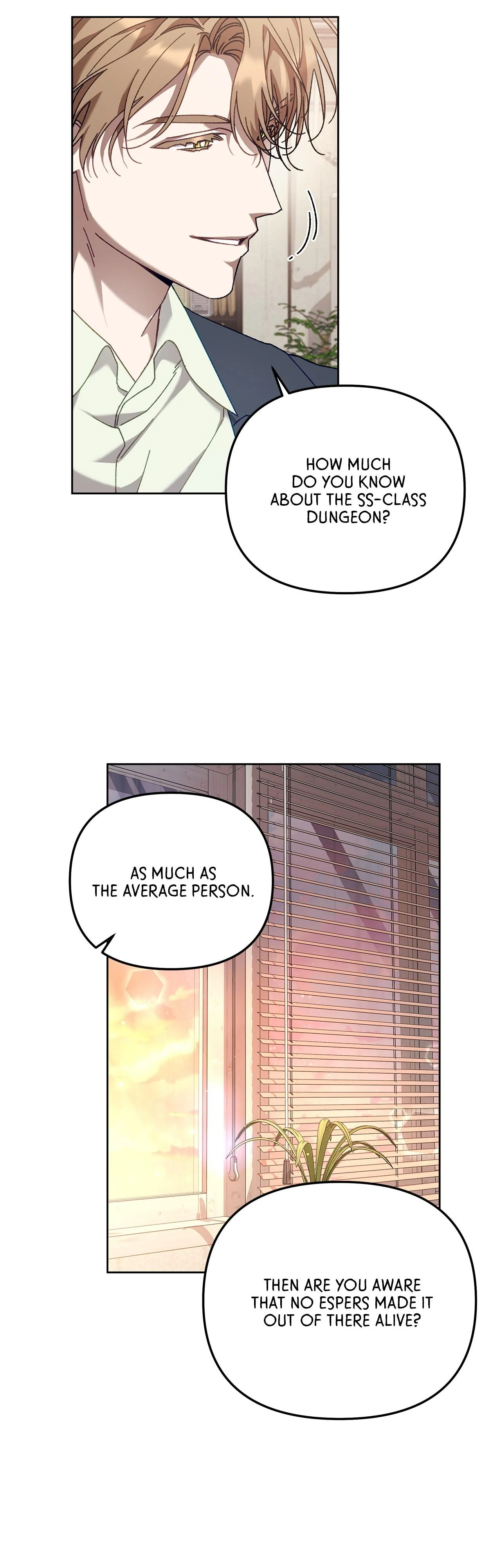 The S-Class Guide as Sweet as Honey [Mature Official] - Chapter 37 manhwa