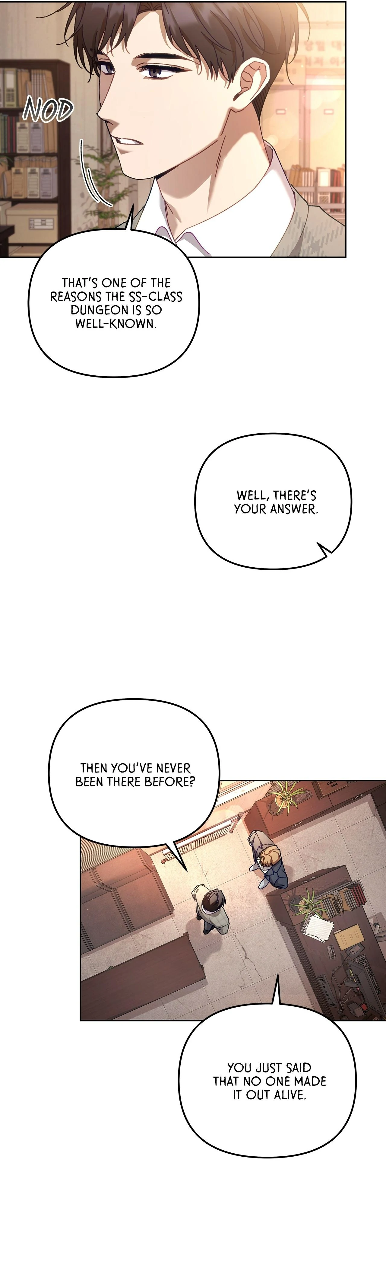The S-Class Guide as Sweet as Honey [Mature Official] - Chapter 37 manhwa