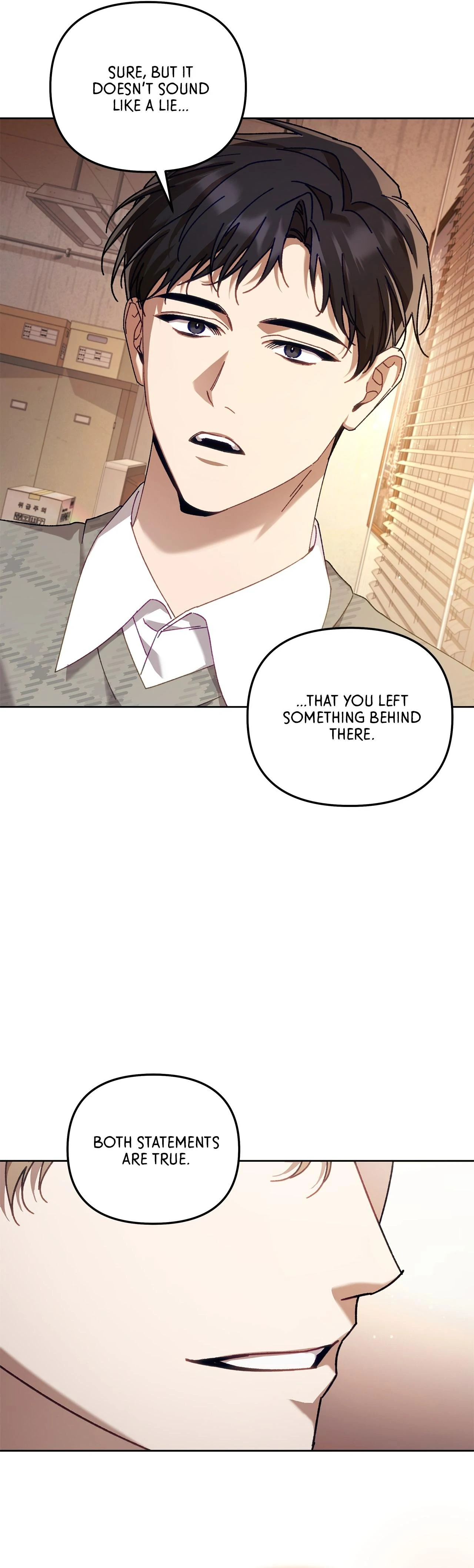 The S-Class Guide as Sweet as Honey [Mature Official] - Chapter 37 manhwa