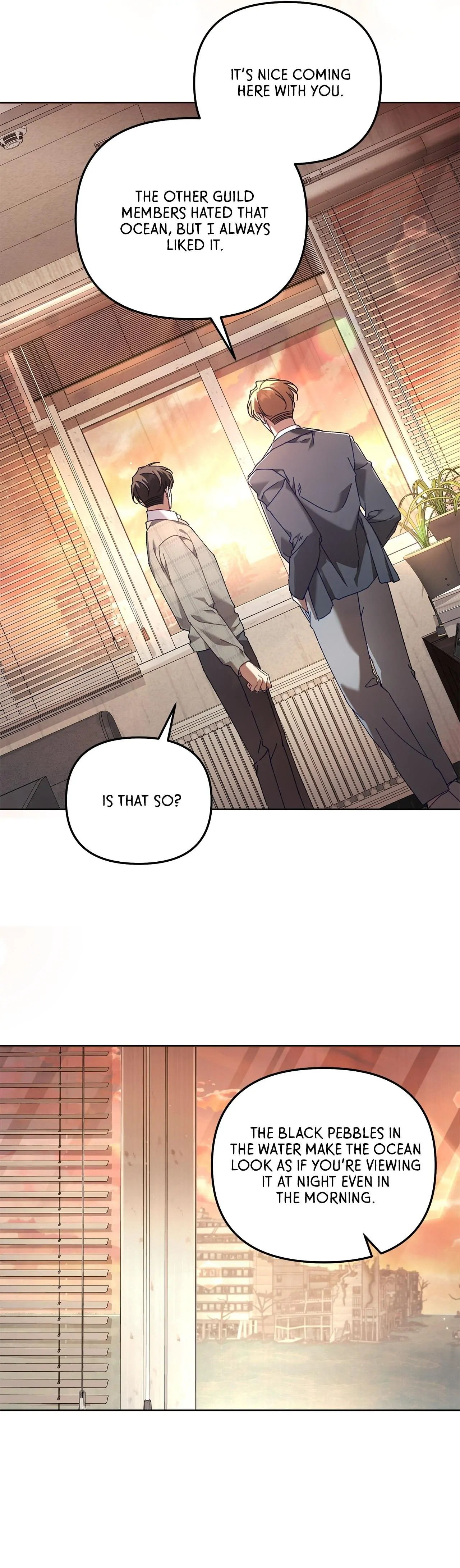 The S-Class Guide as Sweet as Honey [Mature Official] - Chapter 37 manhwa