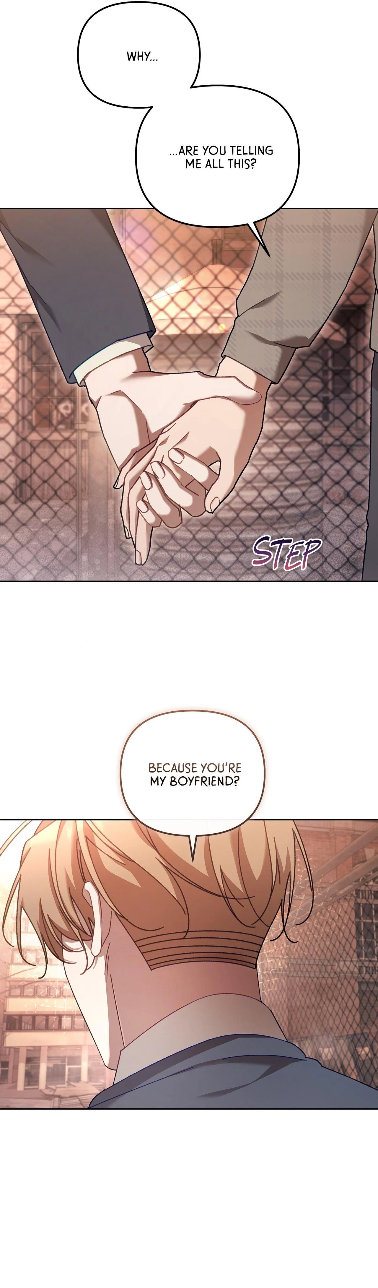 The S-Class Guide as Sweet as Honey [Mature Official] - Chapter 37 manhwa