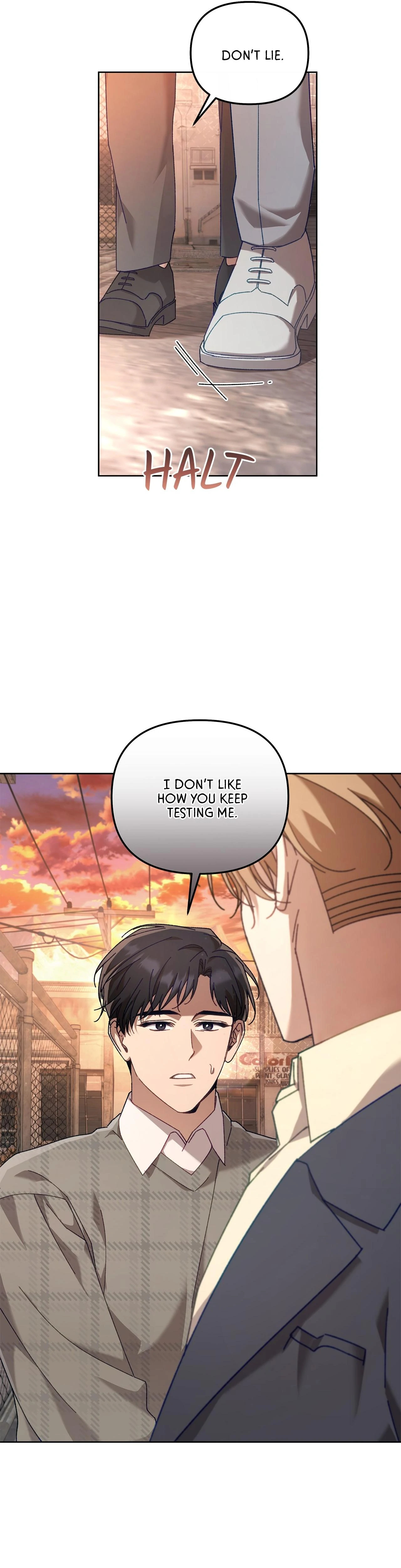 The S-Class Guide as Sweet as Honey [Mature Official] - Chapter 37 manhwa