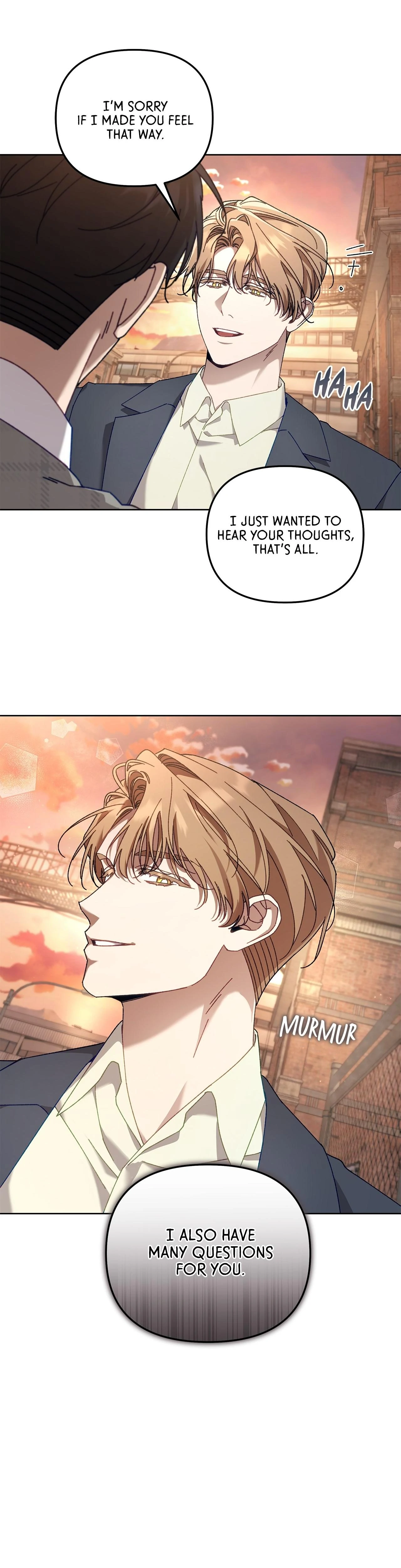 The S-Class Guide as Sweet as Honey [Mature Official] - Chapter 37 manhwa