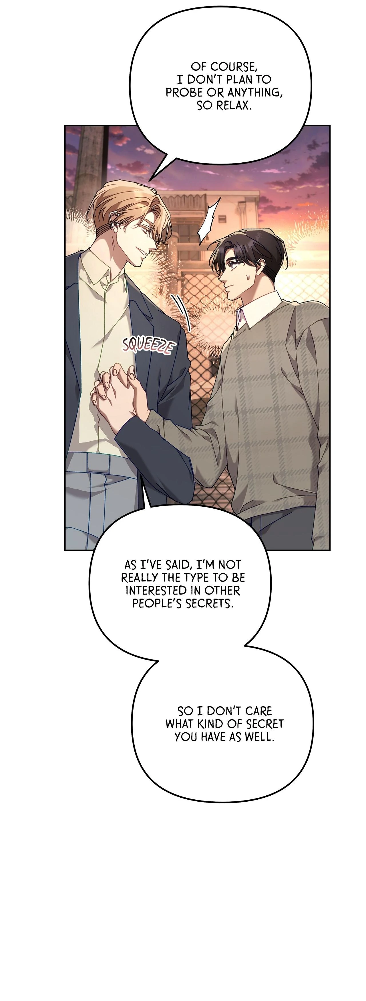 The S-Class Guide as Sweet as Honey [Mature Official] - Chapter 37 manhwa