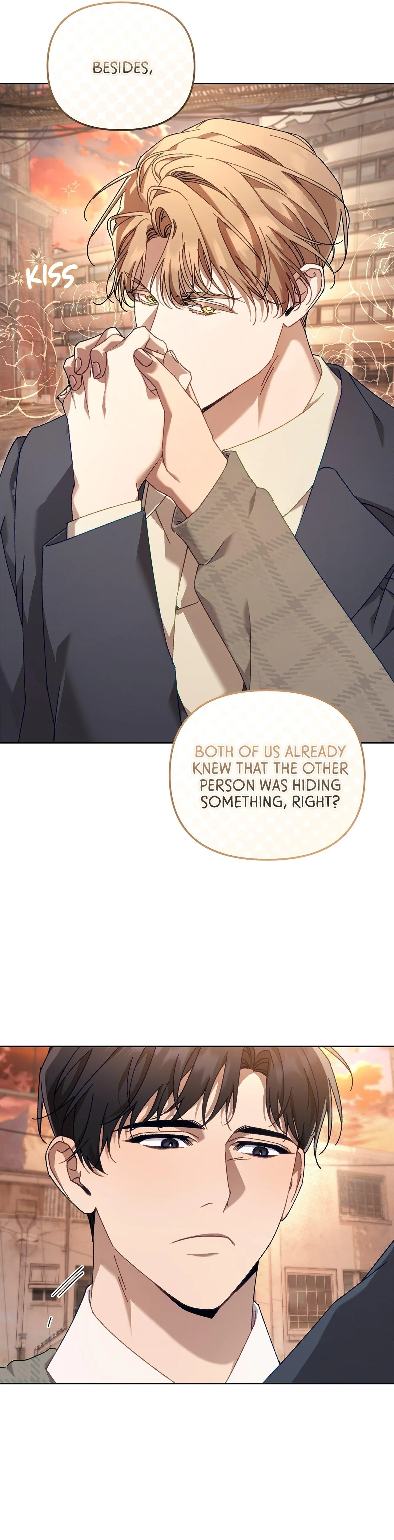 The S-Class Guide as Sweet as Honey [Mature Official] - Chapter 37 manhwa