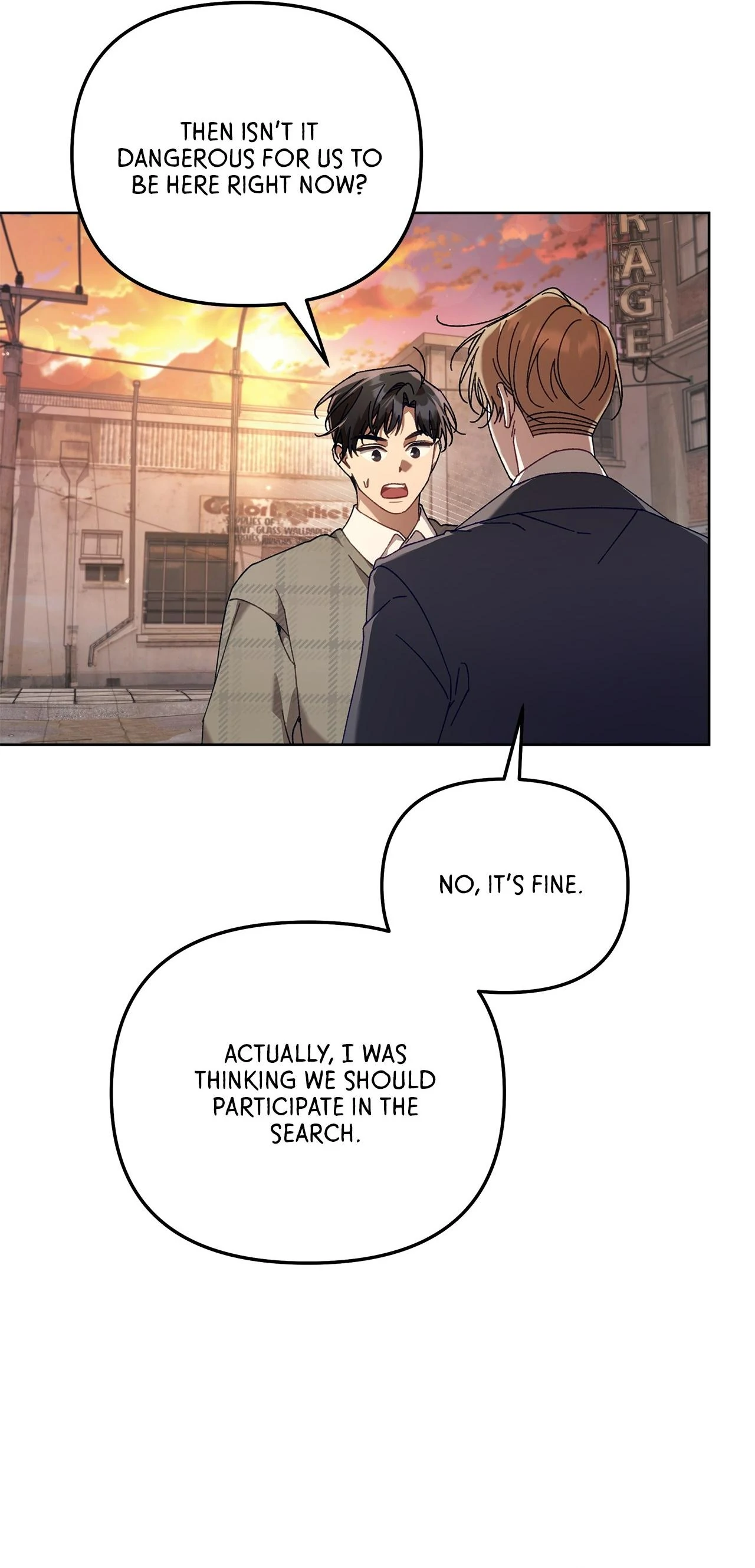 The S-Class Guide as Sweet as Honey [Mature Official] - Chapter 37 manhwa