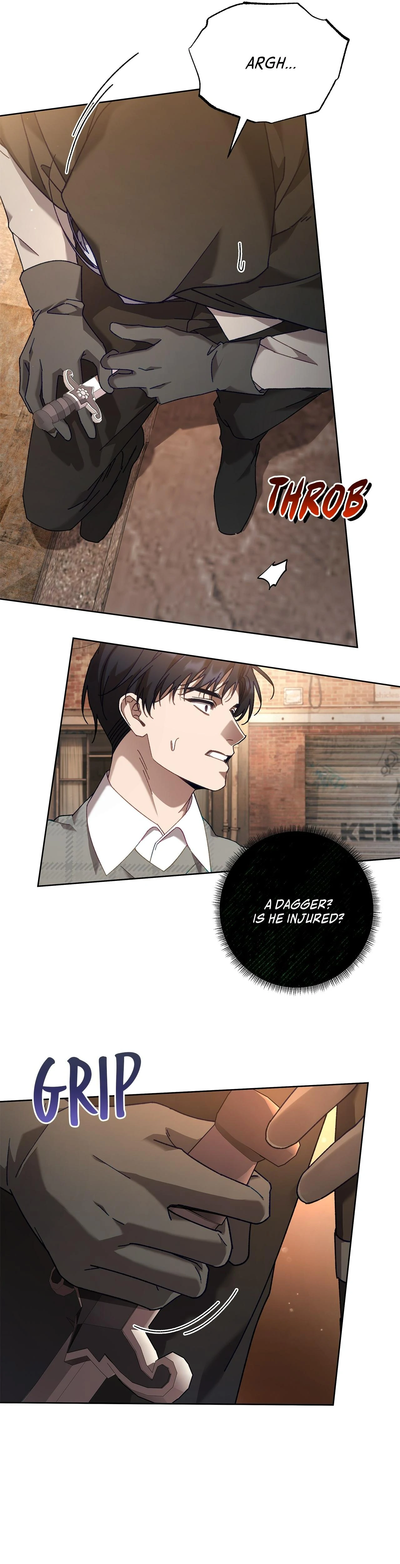 The S-Class Guide as Sweet as Honey [Mature Official] - Chapter 37 manhwa