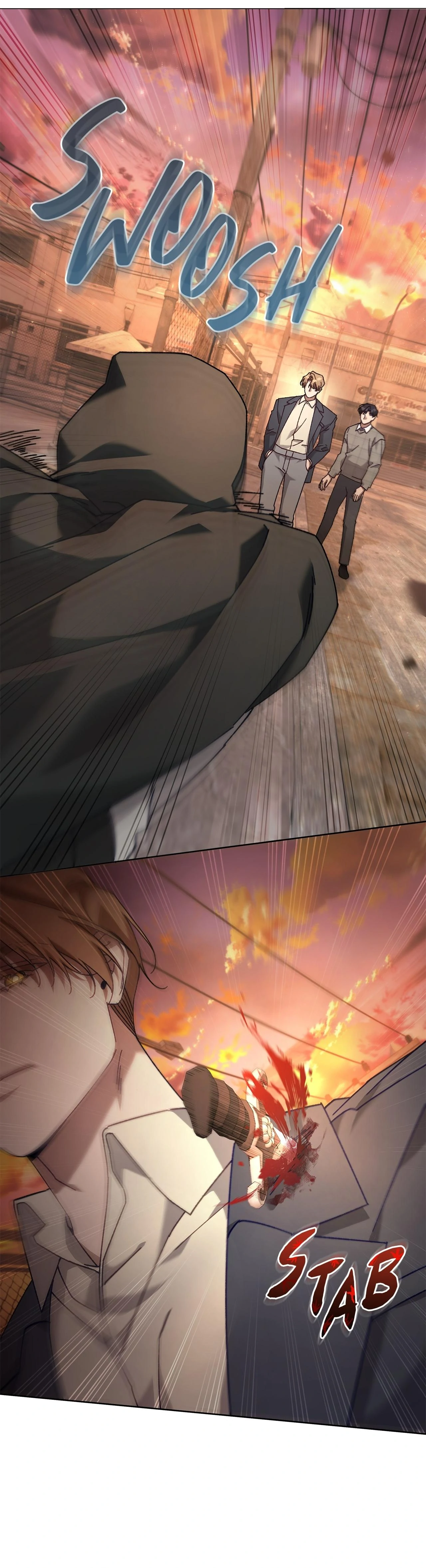 The S-Class Guide as Sweet as Honey [Mature Official] - Chapter 37 manhwa