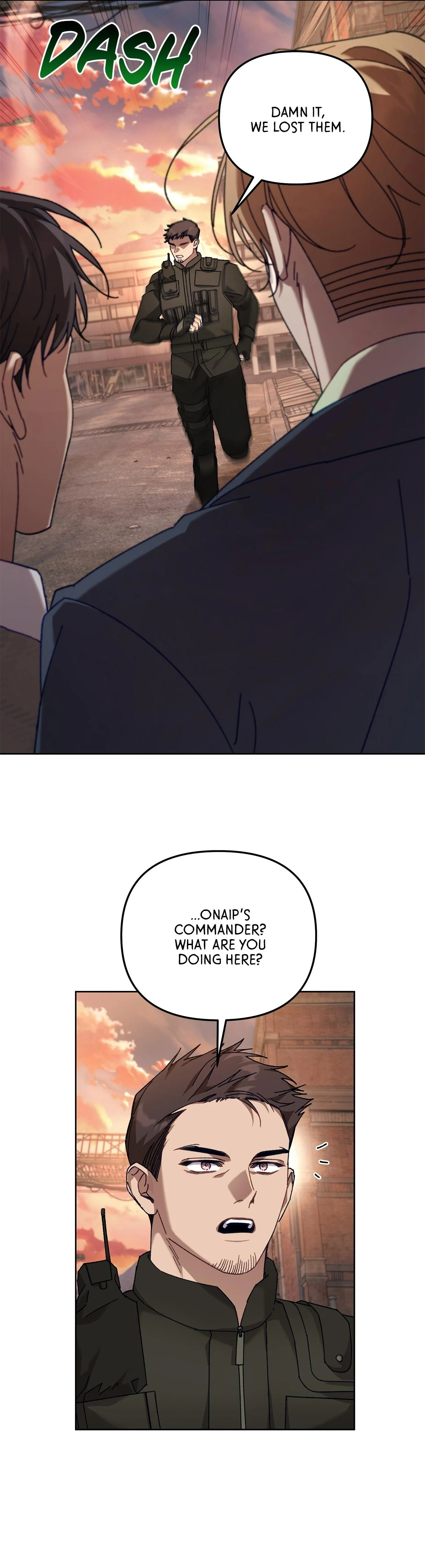 The S-Class Guide as Sweet as Honey [Mature Official] - Chapter 37 manhwa