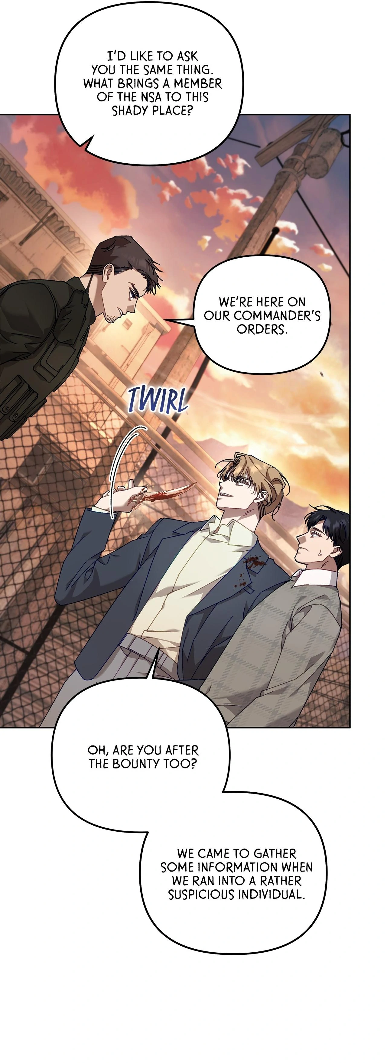The S-Class Guide as Sweet as Honey [Mature Official] - Chapter 37 manhwa