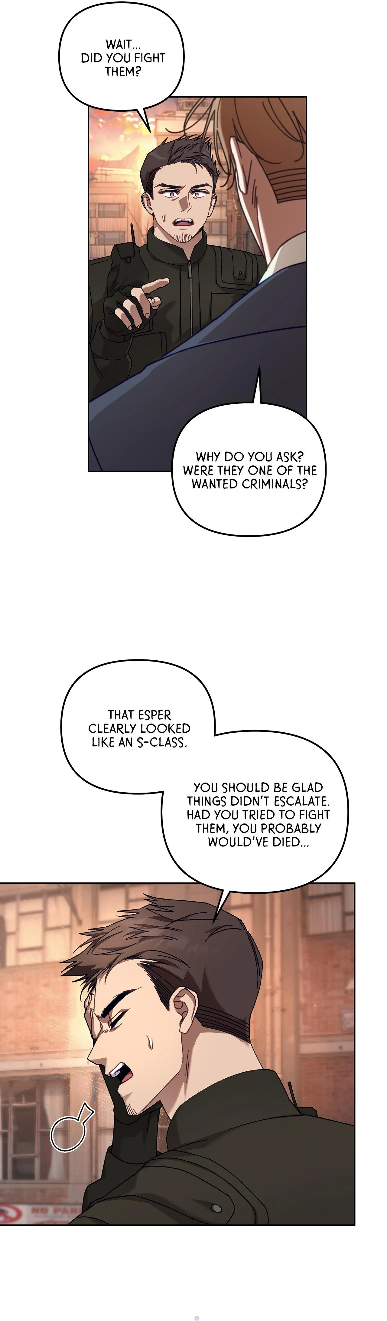 The S-Class Guide as Sweet as Honey [Mature Official] - Chapter 37 manhwa