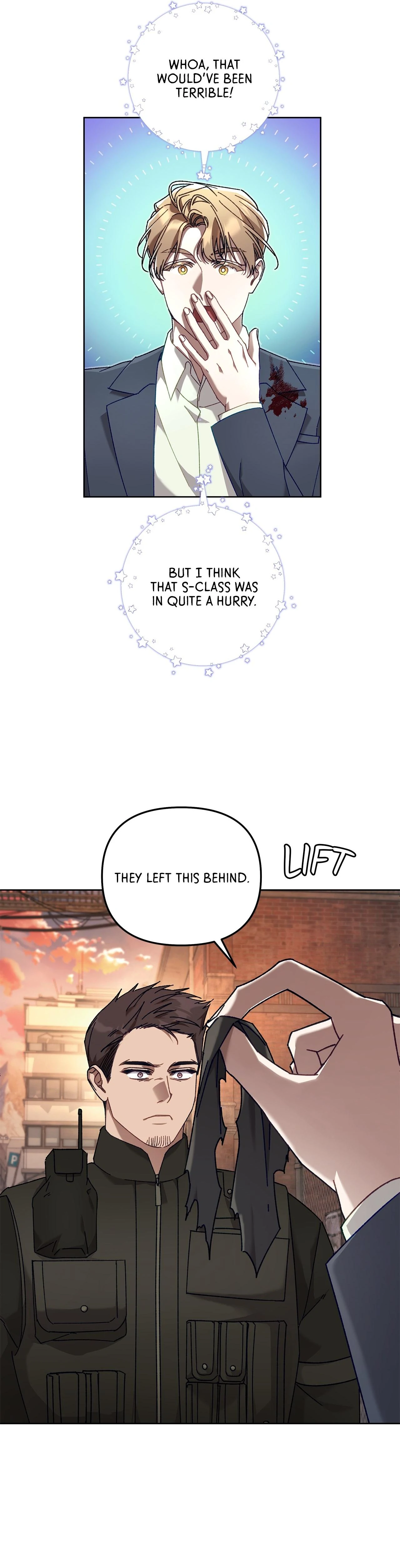 The S-Class Guide as Sweet as Honey [Mature Official] - Chapter 37 manhwa
