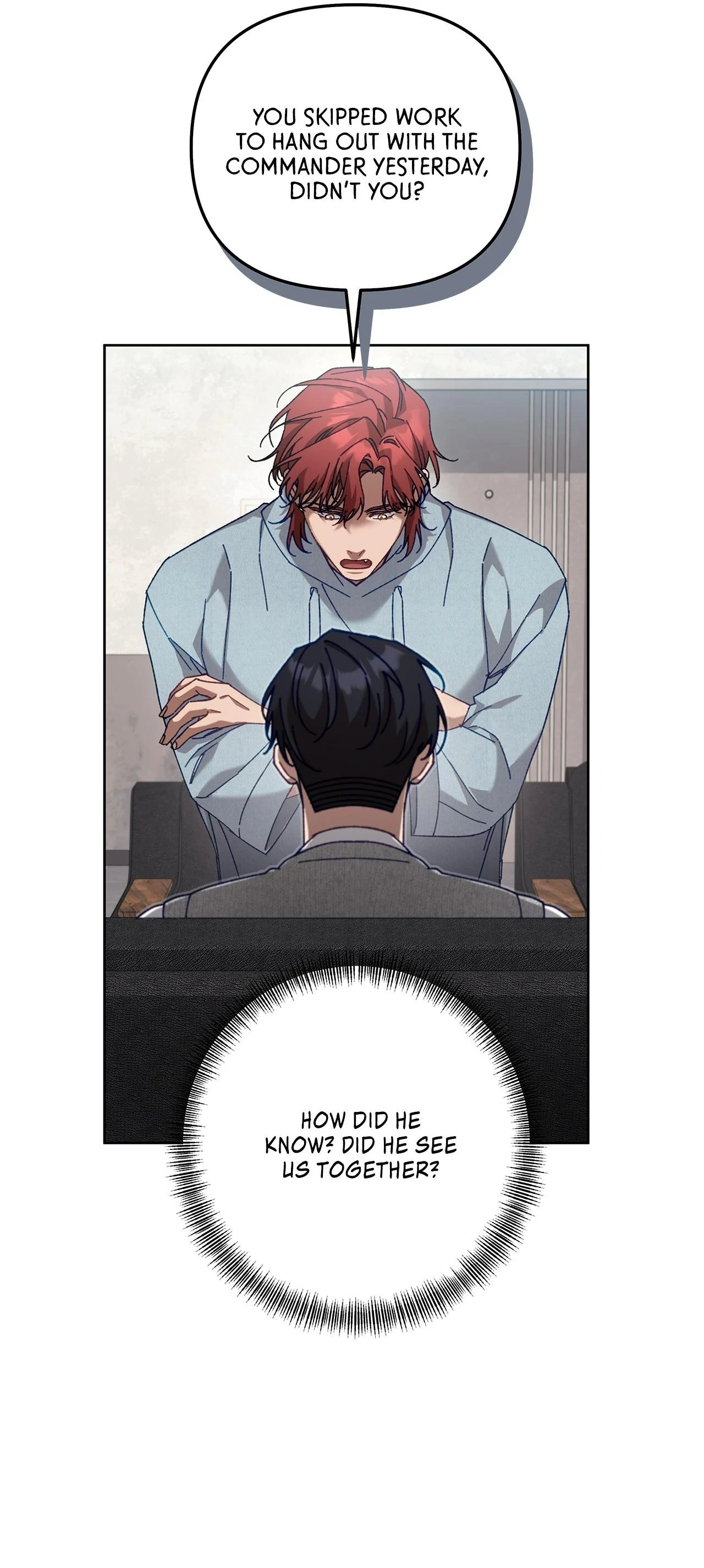 The S-Class Guide as Sweet as Honey [Mature Official] - Chapter 38 manhwa