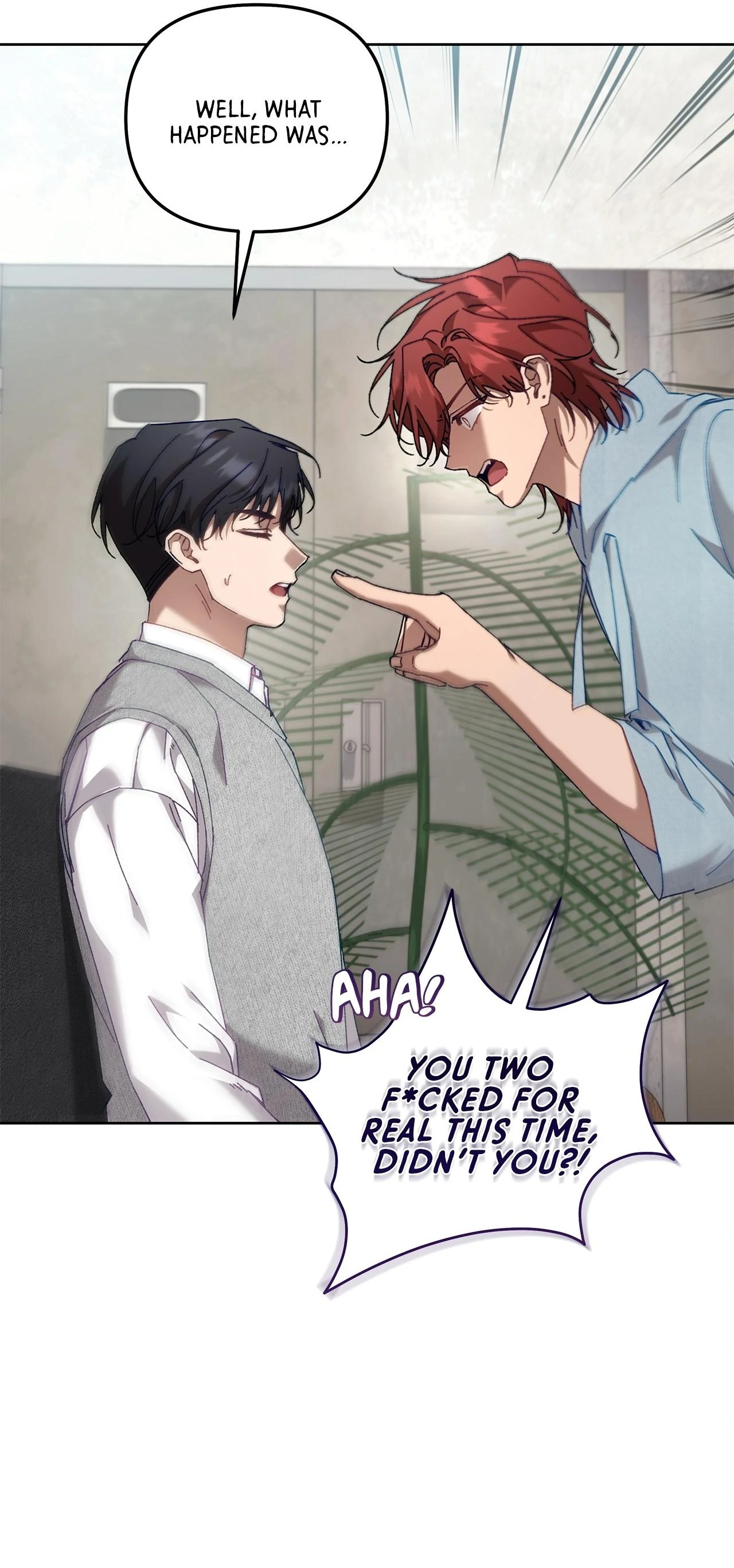 The S-Class Guide as Sweet as Honey [Mature Official] - Chapter 38 manhwa