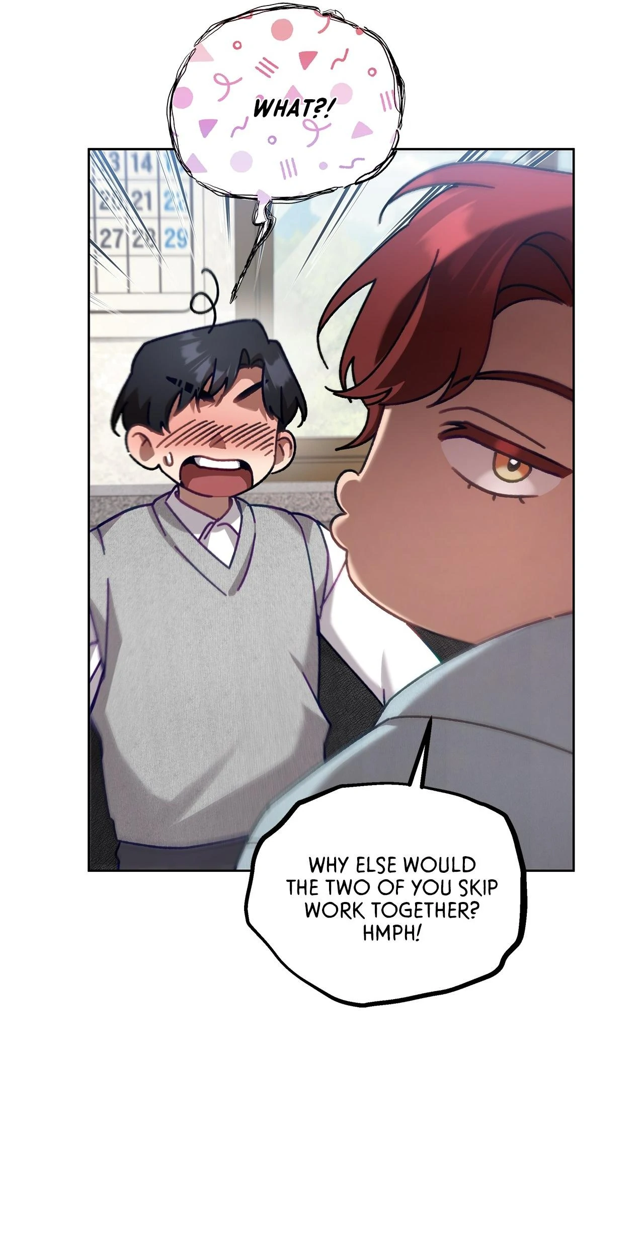 The S-Class Guide as Sweet as Honey [Mature Official] - Chapter 38 manhwa