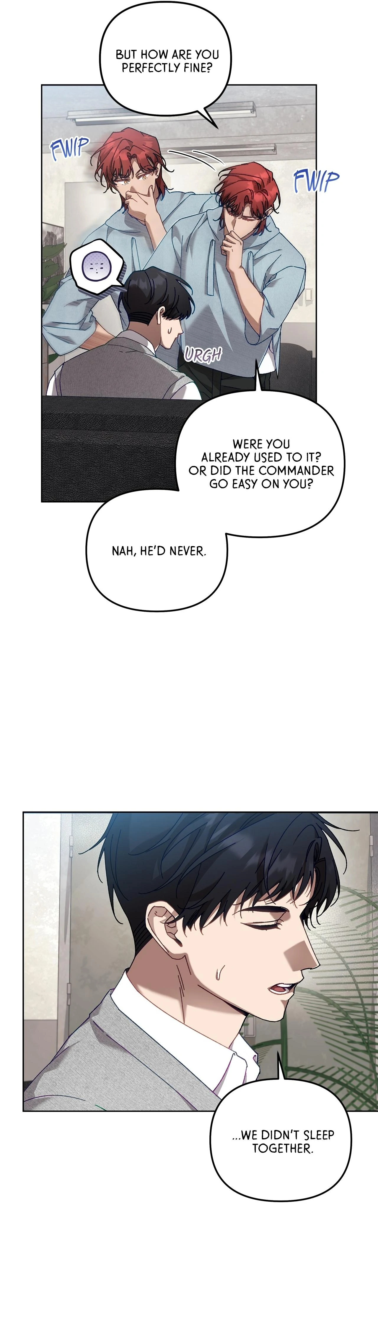 The S-Class Guide as Sweet as Honey [Mature Official] - Chapter 38 manhwa