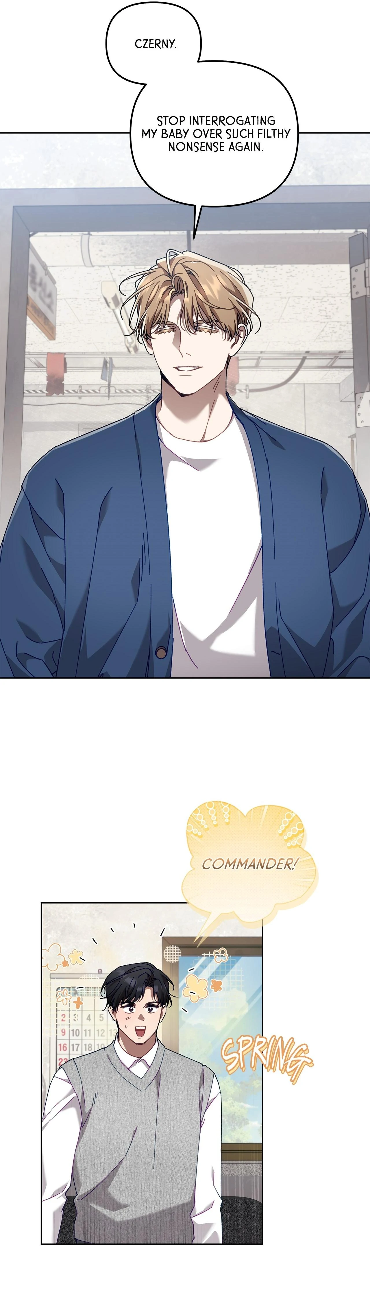 The S-Class Guide as Sweet as Honey [Mature Official] - Chapter 38 manhwa