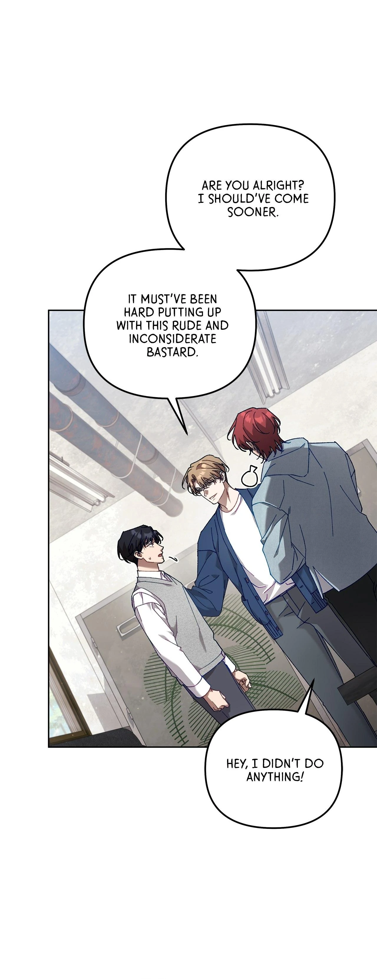 The S-Class Guide as Sweet as Honey [Mature Official] - Chapter 38 manhwa