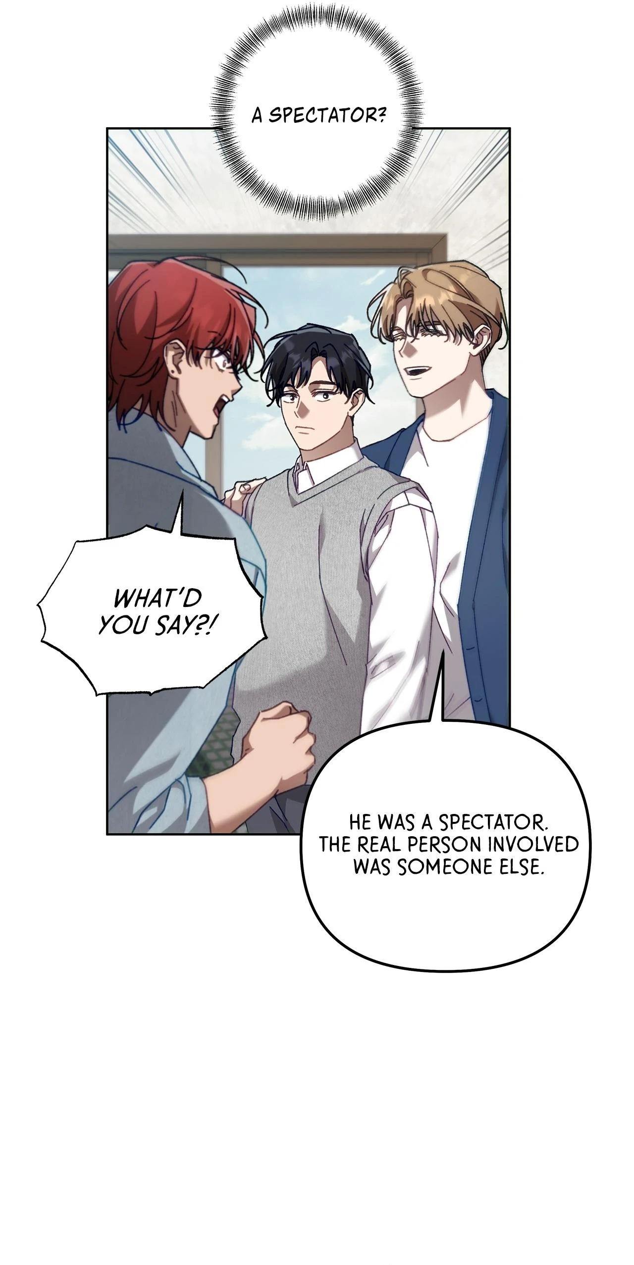 The S-Class Guide as Sweet as Honey [Mature Official] - Chapter 38 manhwa