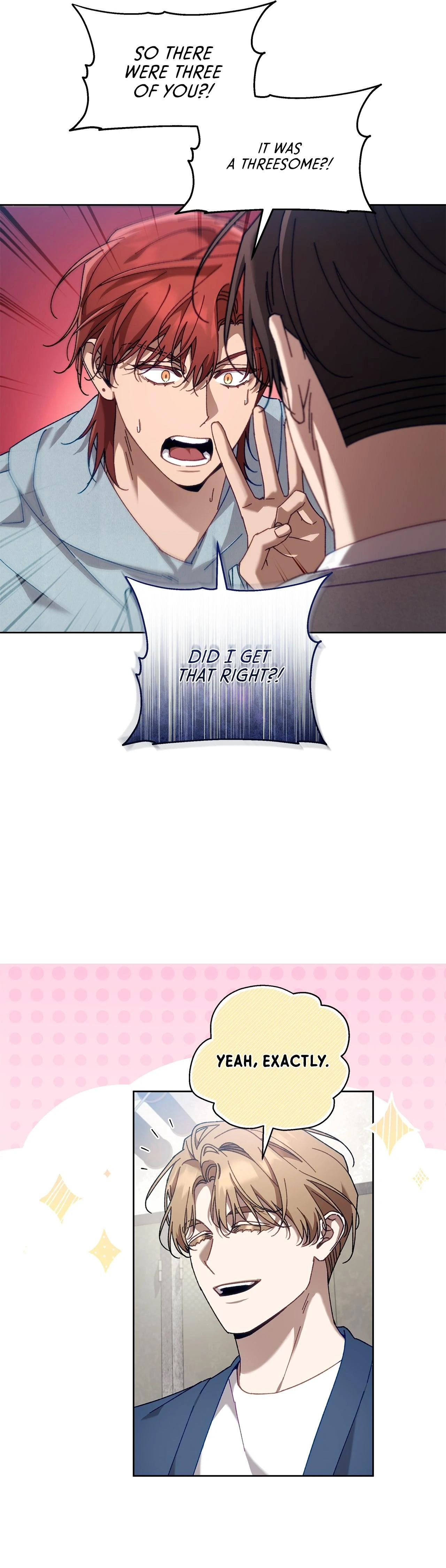 The S-Class Guide as Sweet as Honey [Mature Official] - Chapter 38 manhwa