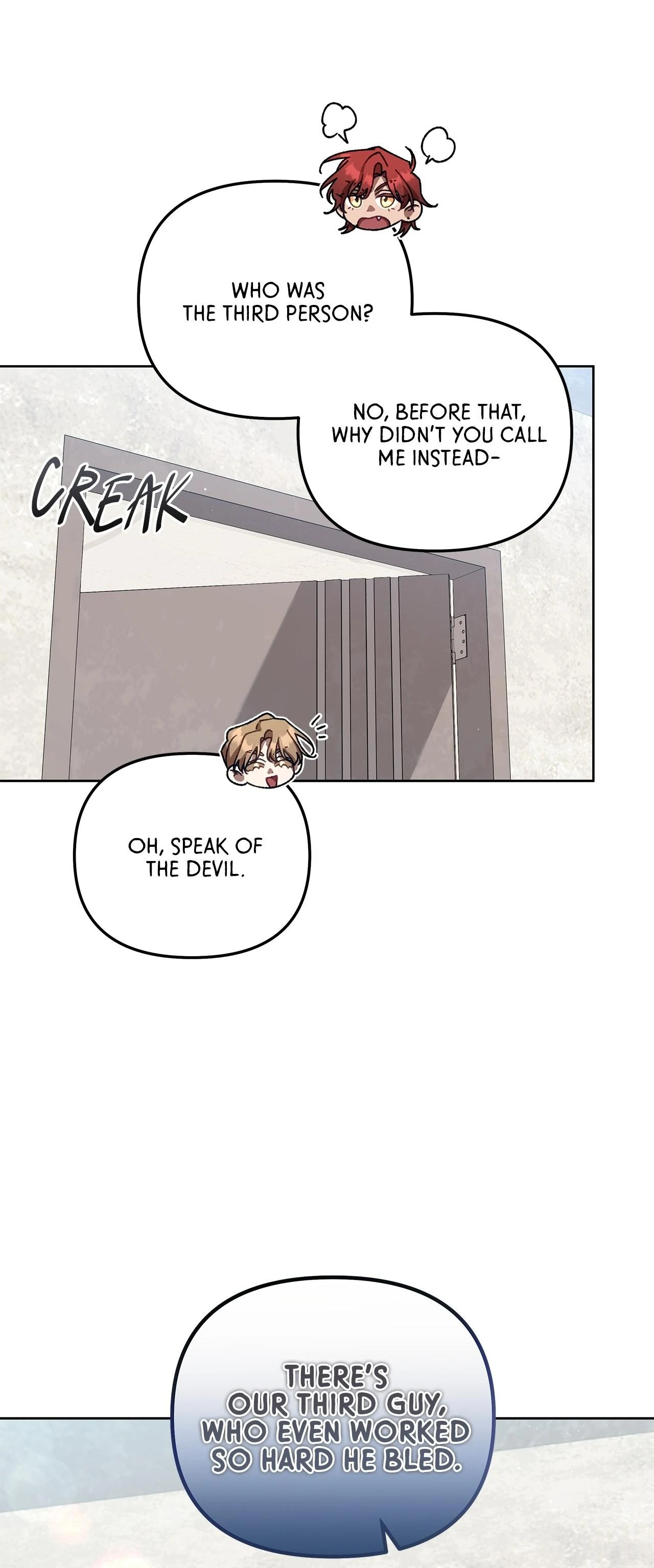 The S-Class Guide as Sweet as Honey [Mature Official] - Chapter 38 manhwa