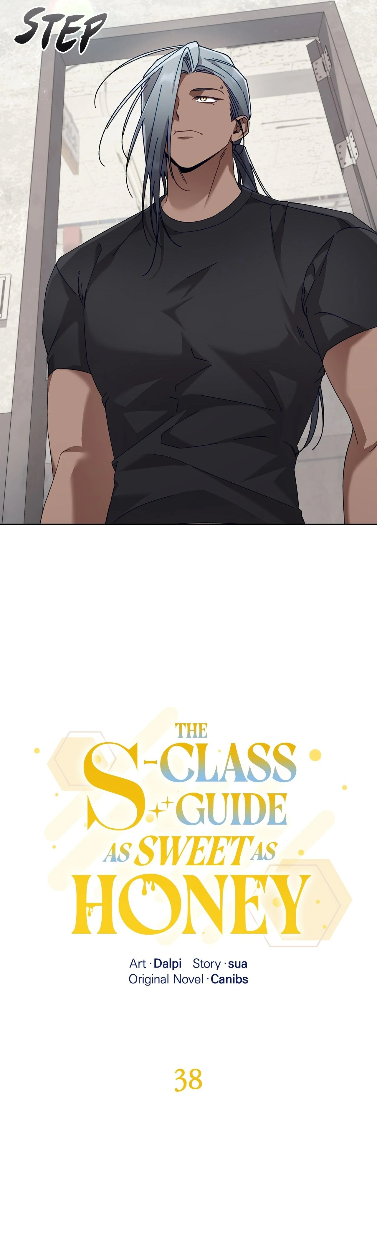 The S-Class Guide as Sweet as Honey [Mature Official] - Chapter 38 manhwa