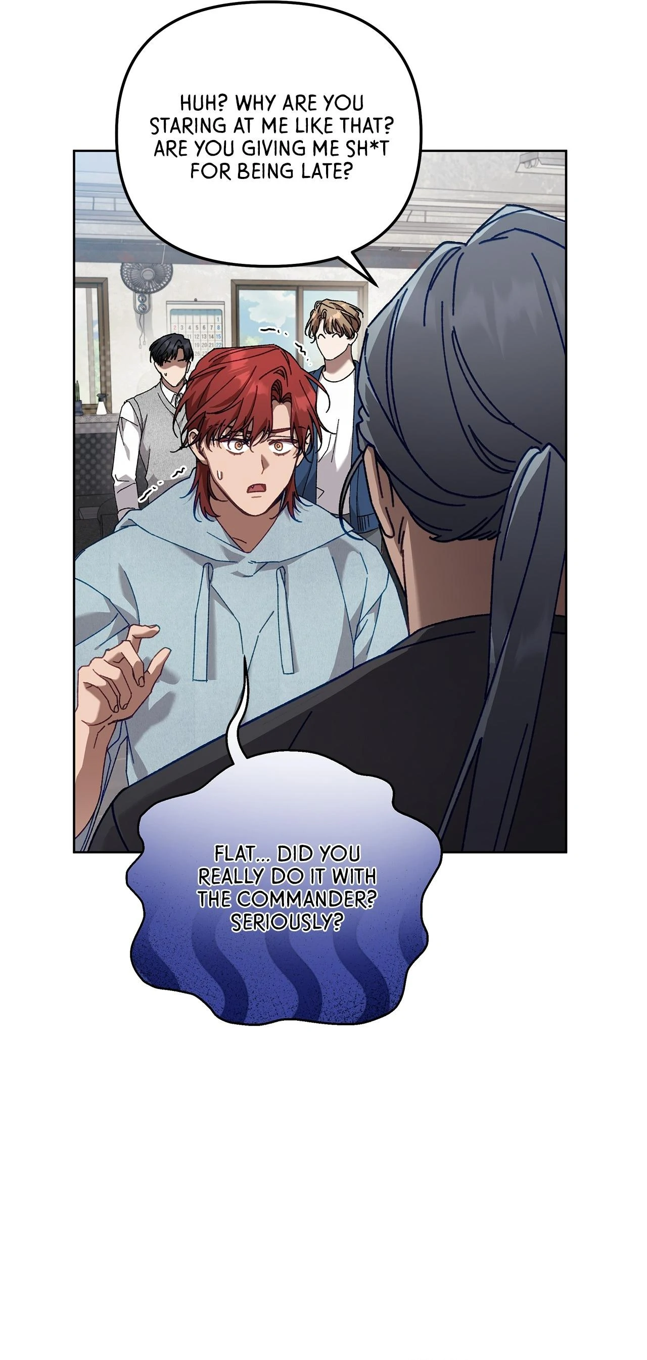 The S-Class Guide as Sweet as Honey [Mature Official] - Chapter 38 manhwa