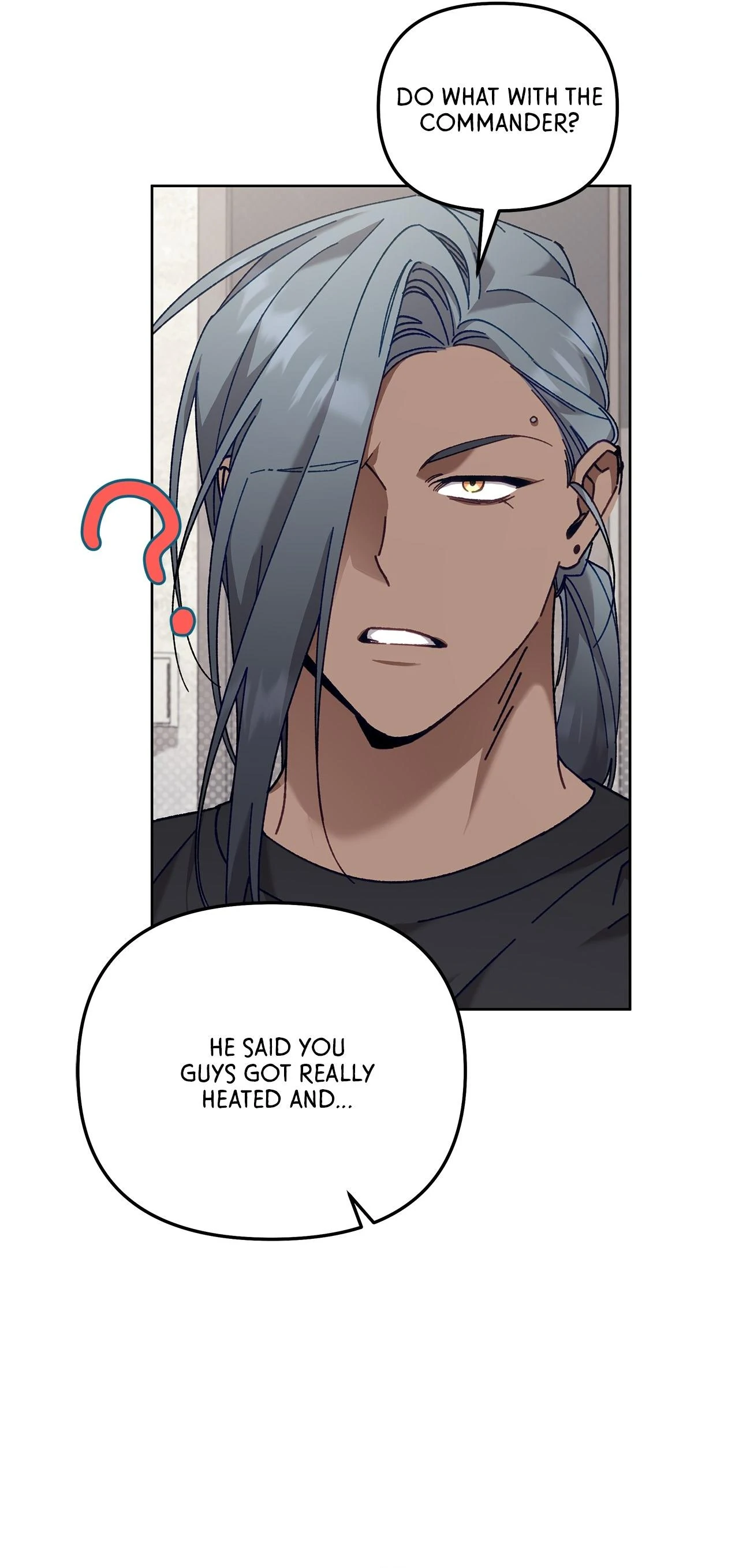 The S-Class Guide as Sweet as Honey [Mature Official] - Chapter 38 manhwa