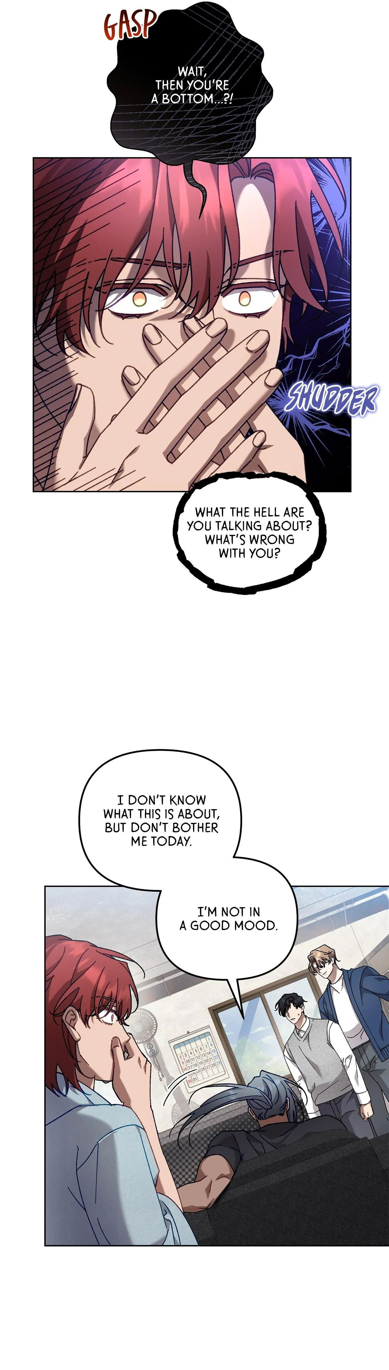 The S-Class Guide as Sweet as Honey [Mature Official] - Chapter 38 manhwa