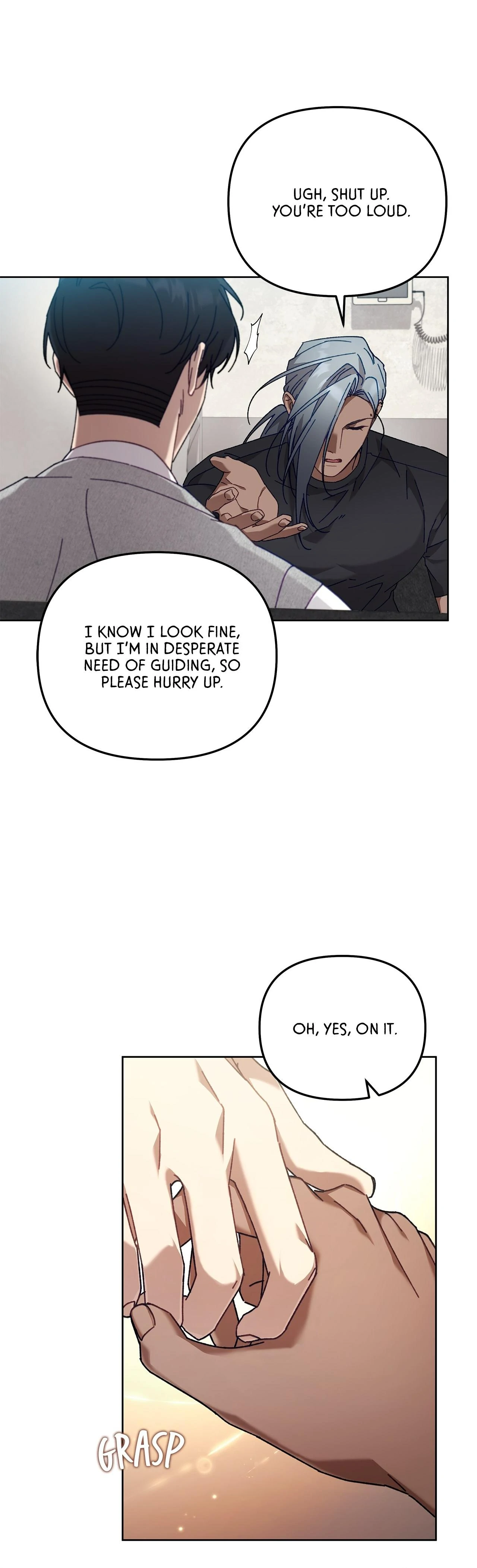 The S-Class Guide as Sweet as Honey [Mature Official] - Chapter 38 manhwa