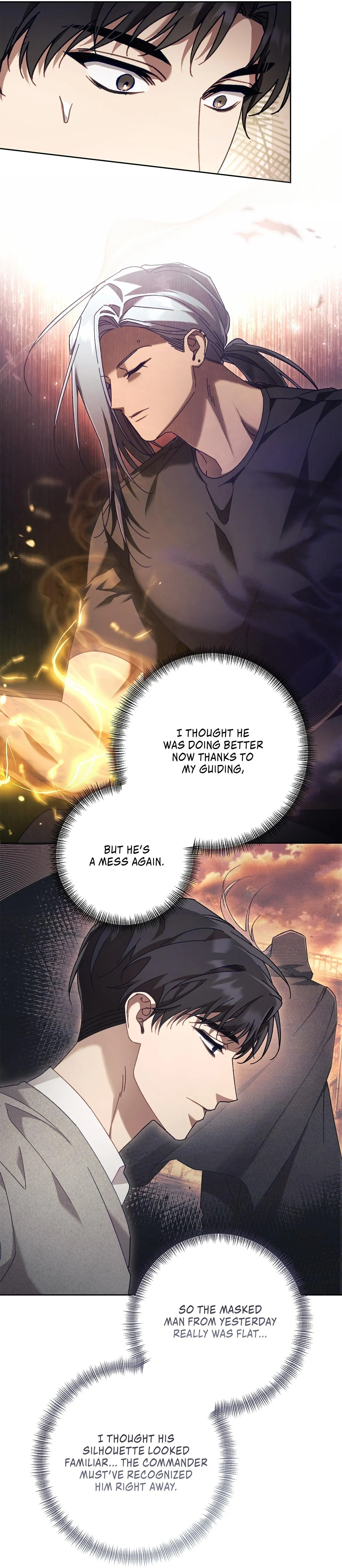 The S-Class Guide as Sweet as Honey [Mature Official] - Chapter 38 manhwa