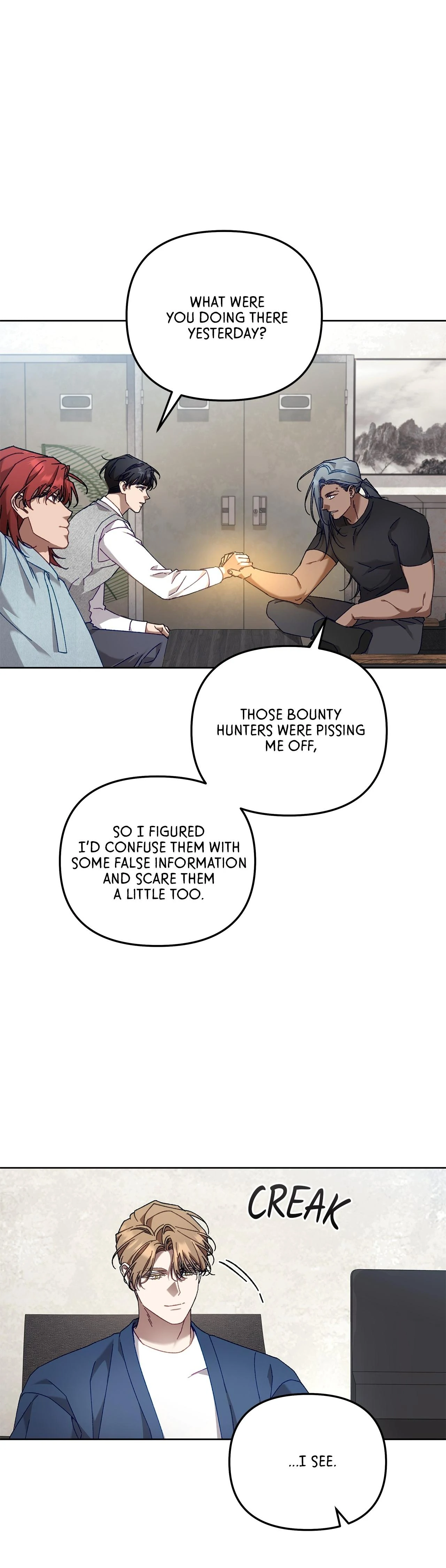 The S-Class Guide as Sweet as Honey [Mature Official] - Chapter 38 manhwa
