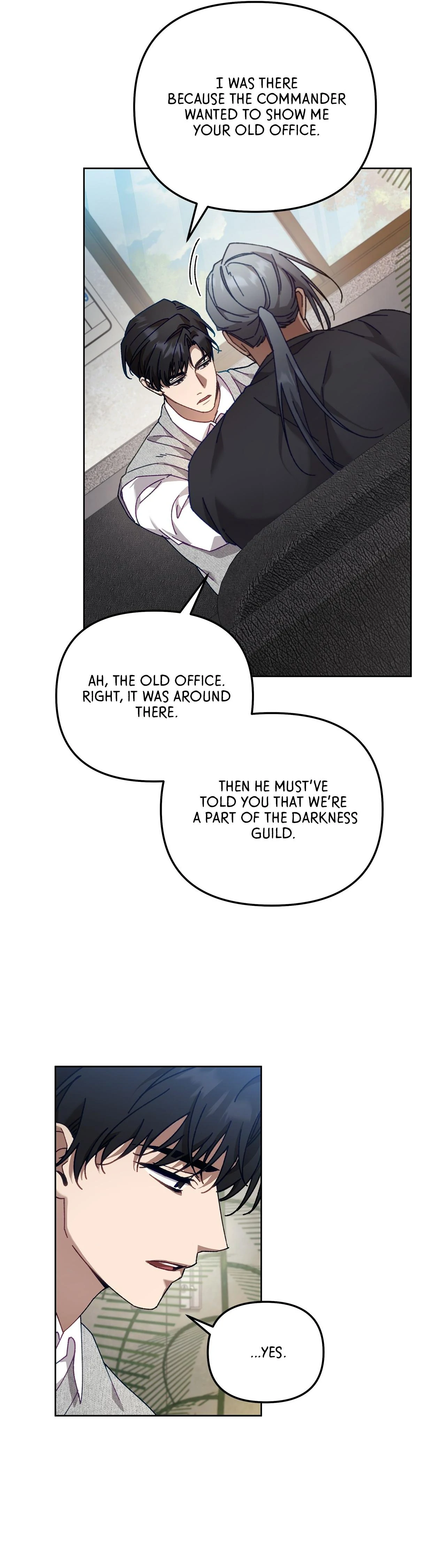 The S-Class Guide as Sweet as Honey [Mature Official] - Chapter 38 manhwa