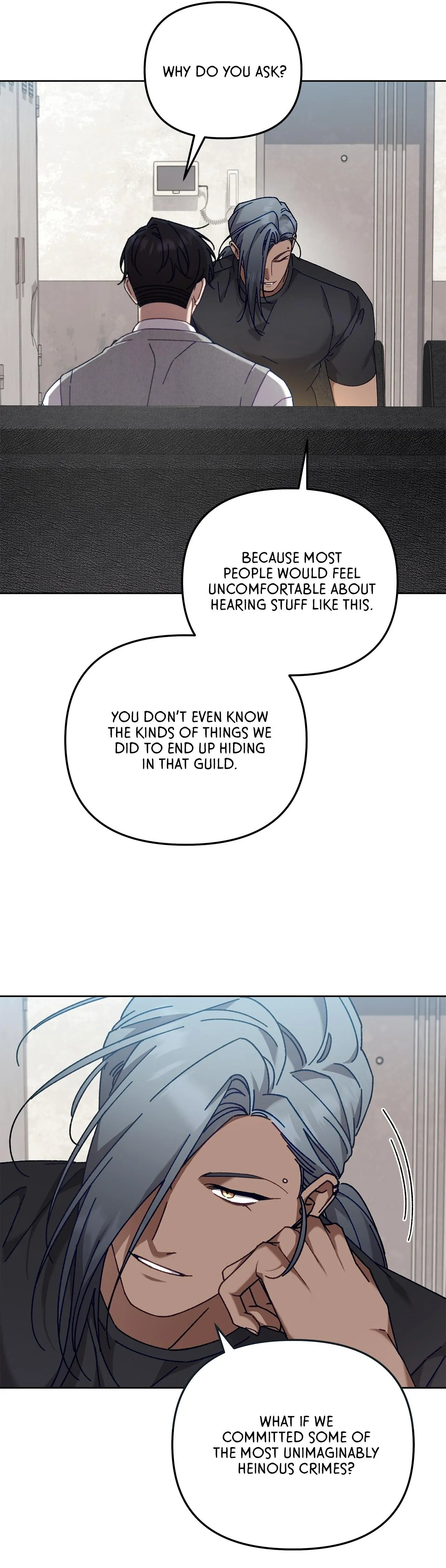 The S-Class Guide as Sweet as Honey [Mature Official] - Chapter 38 manhwa