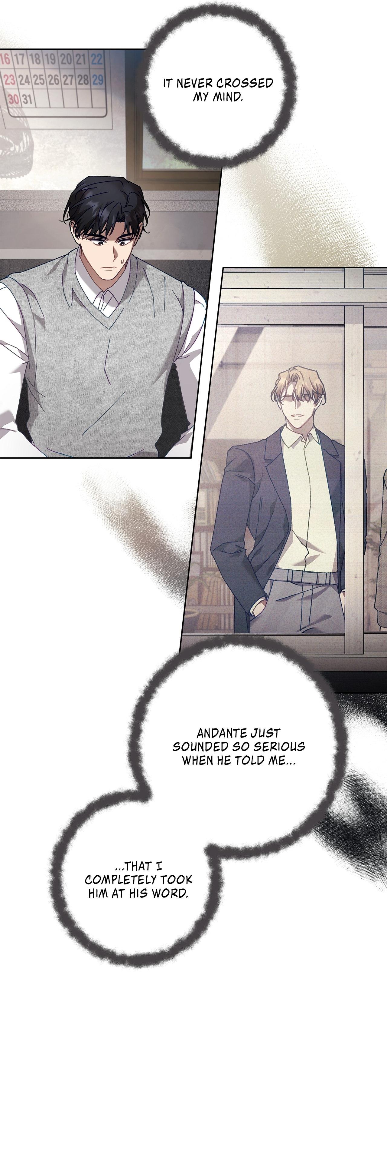 The S-Class Guide as Sweet as Honey [Mature Official] - Chapter 38 manhwa