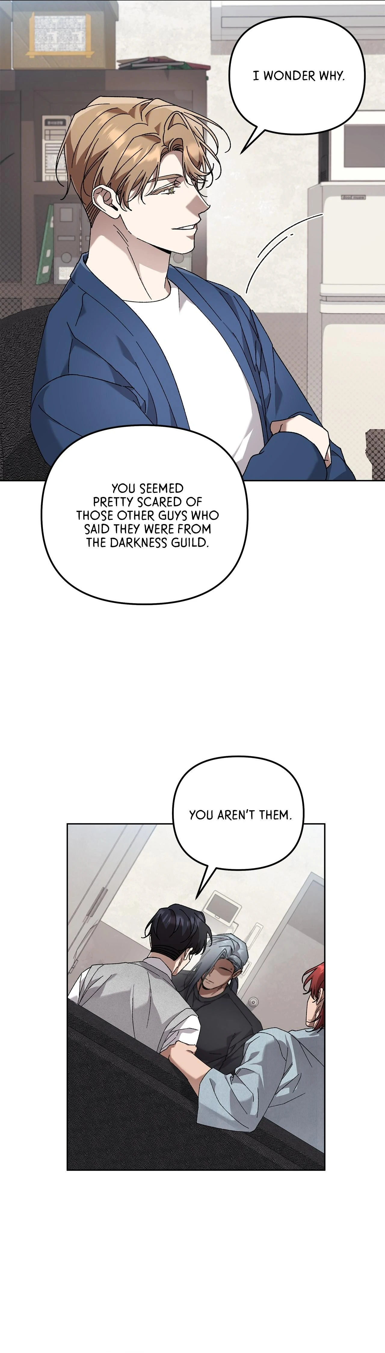 The S-Class Guide as Sweet as Honey [Mature Official] - Chapter 38 manhwa