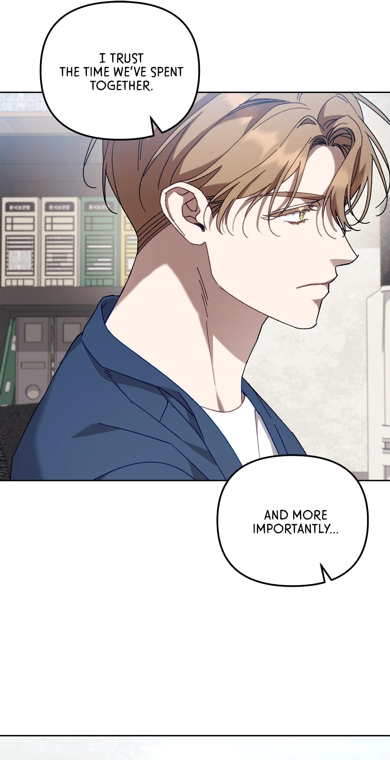 The S-Class Guide as Sweet as Honey [Mature Official] - Chapter 38 manhwa