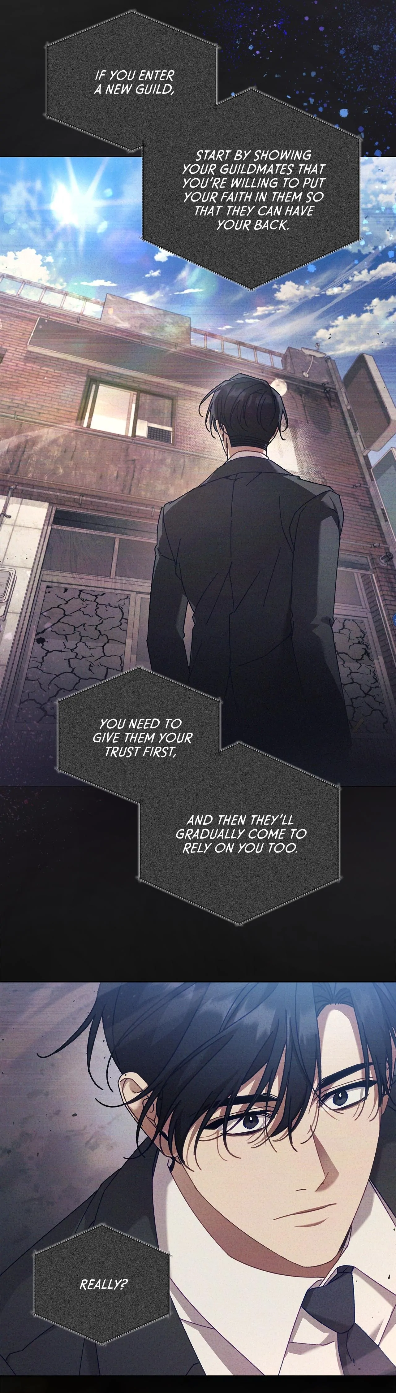 The S-Class Guide as Sweet as Honey [Mature Official] - Chapter 38 manhwa