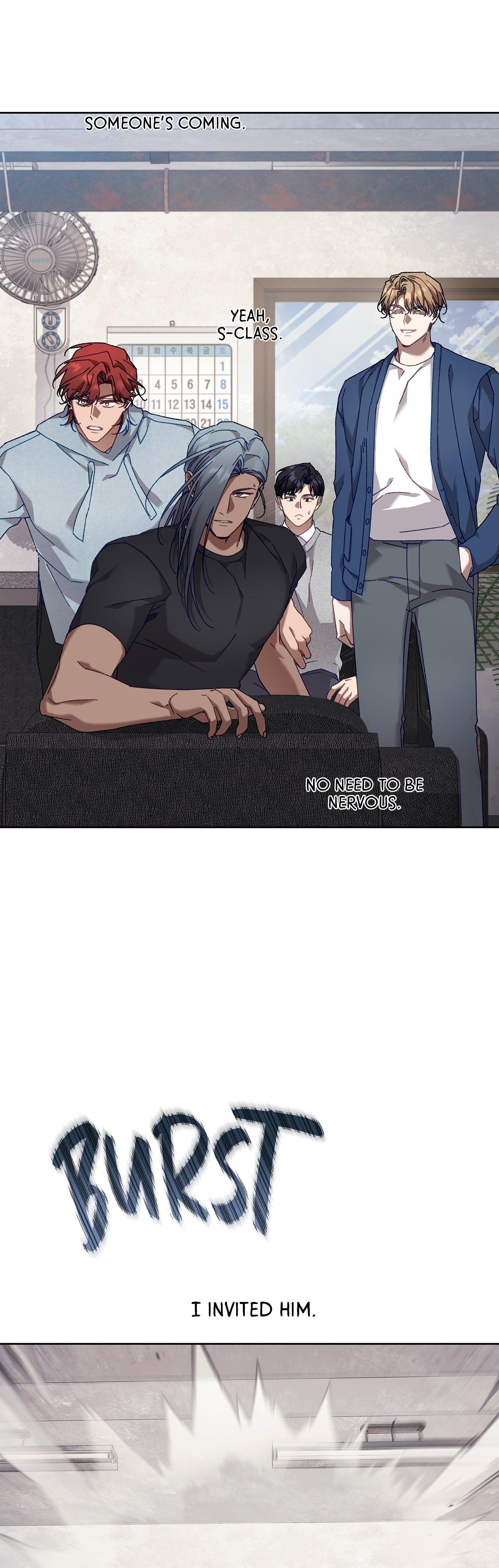 The S-Class Guide as Sweet as Honey [Mature Official] - Chapter 38 manhwa