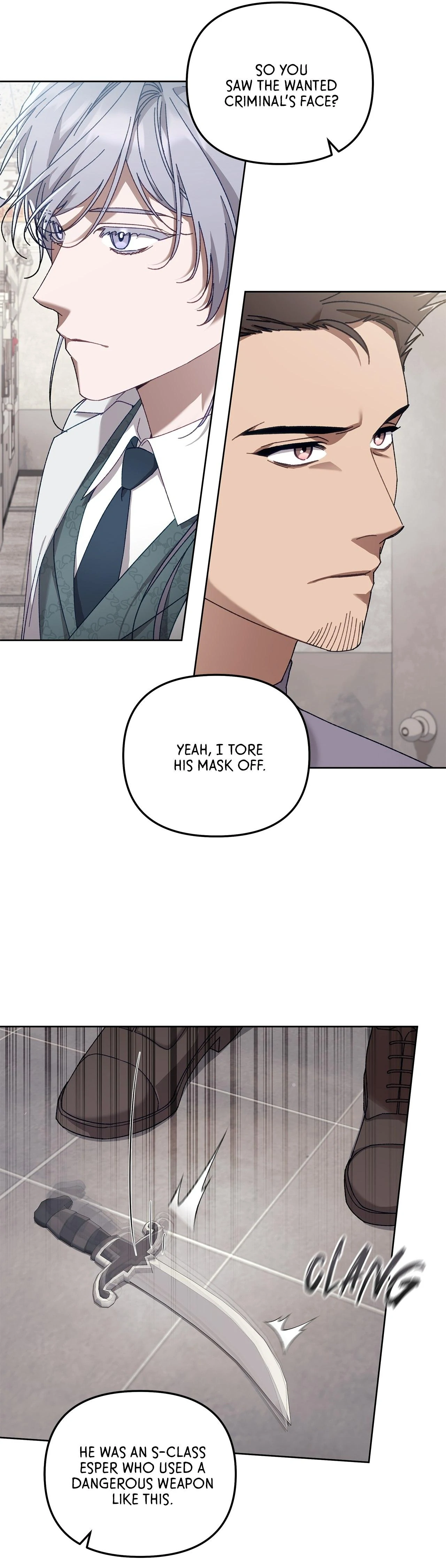 The S-Class Guide as Sweet as Honey [Mature Official] - Chapter 39 manhwa