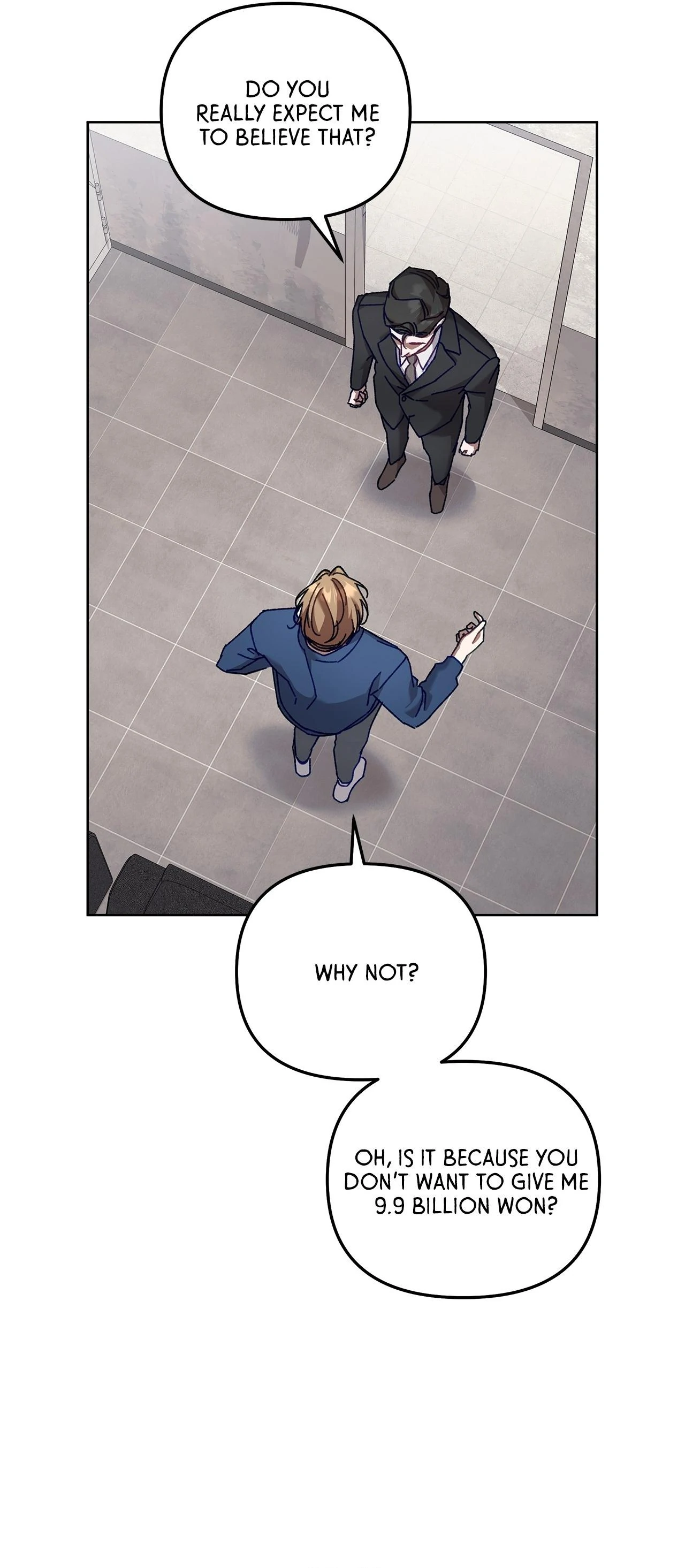 The S-Class Guide as Sweet as Honey [Mature Official] - Chapter 39 manhwa