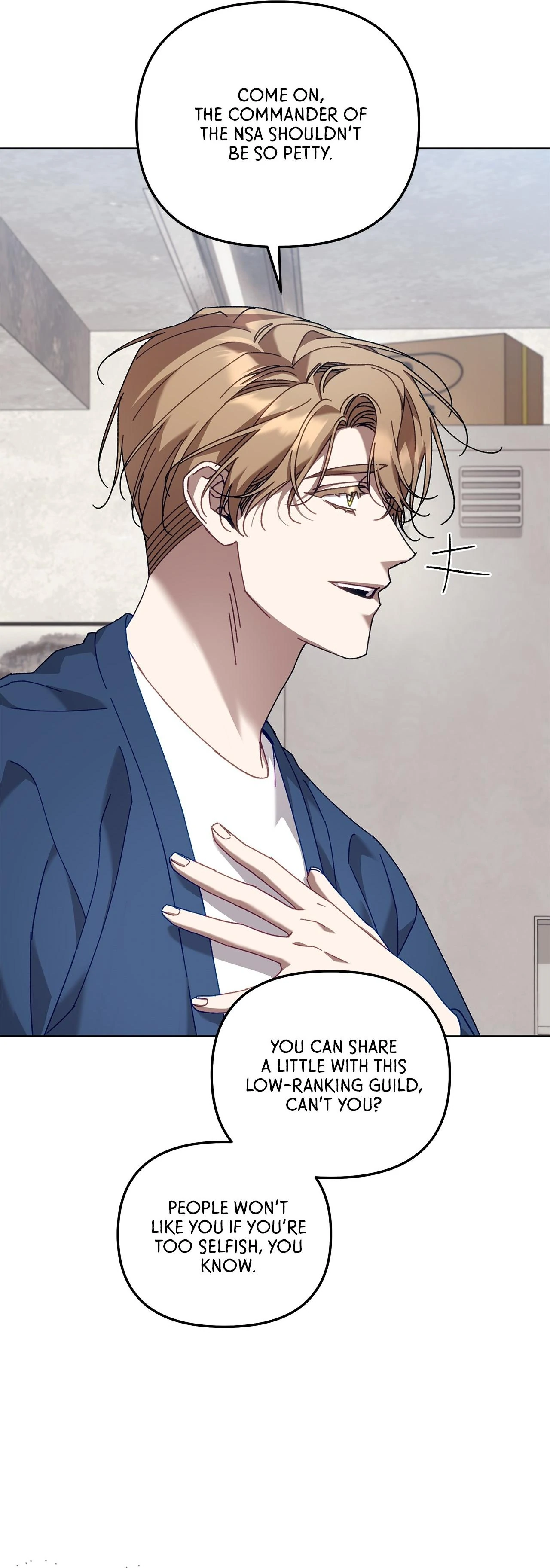 The S-Class Guide as Sweet as Honey [Mature Official] - Chapter 39 manhwa