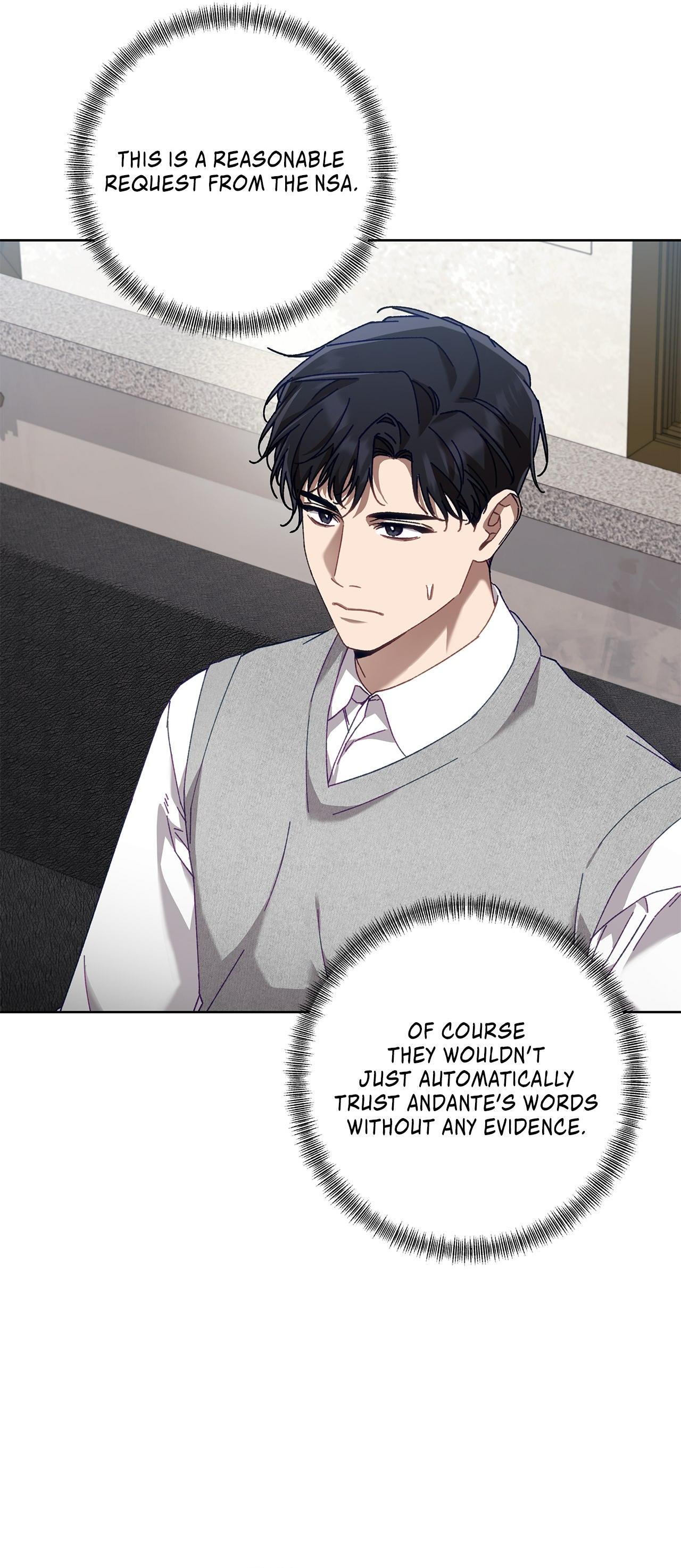 The S-Class Guide as Sweet as Honey [Mature Official] - Chapter 39 manhwa